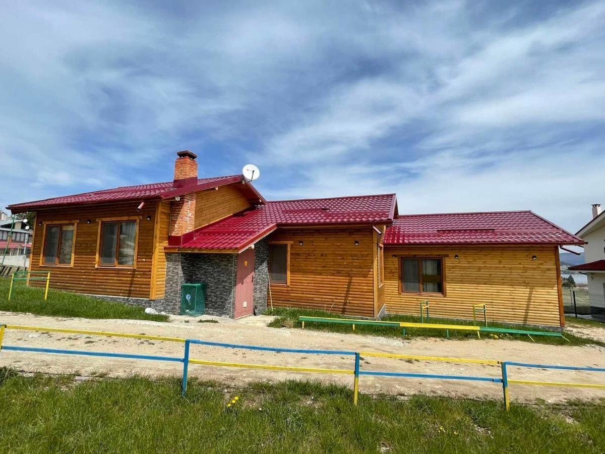 Къщи Мaхони Villa Tsigov Chark Exterior photo
