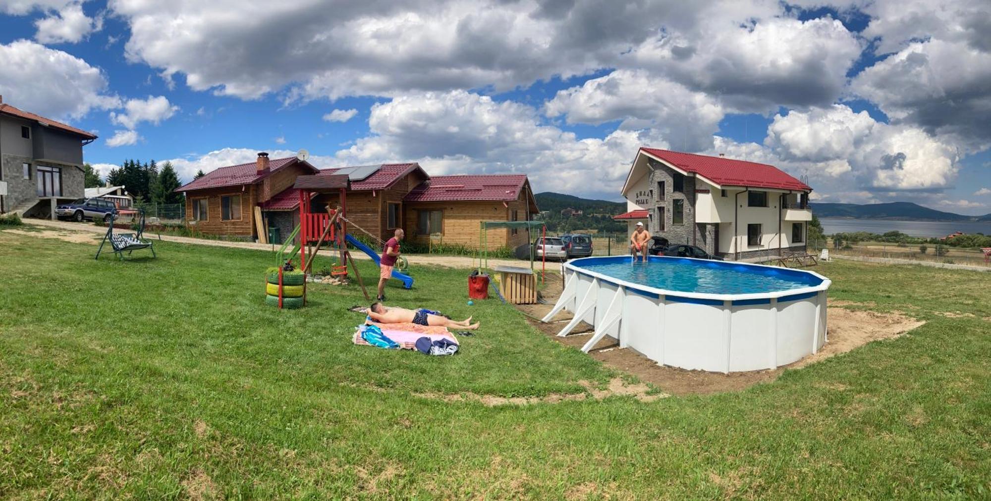 Къщи Мaхони Villa Tsigov Chark Exterior photo